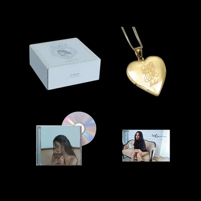 MADISON BEER Limited Edition Locket Necklace + CD Bundle SIGNED [PRESALE!!] 🆕✅ - Image 1 of 3