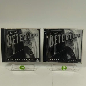 Psychic Detective (Panasonic 3DO, 1995) alle 3 Discs - Bild 1 von 11