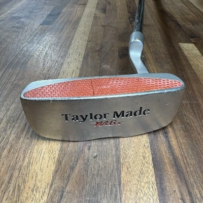 TaylorMade Nubbins M6s Putter Men's RH Steel Shaft 33.5” Golf Pride Grip - Image 1 of 4