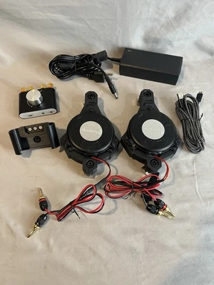 Dayton audio Bass shaker kit for SIMRACING - Image 1 of 4