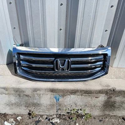 Grille Upper Fits 12-15 PILOT 578550 Foto 1 de 4