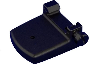 Genuine Pentax Tripod Mount For K-Mount & Adapter Q 38100 F/S w/Tracking# Japan - Image 1 of 3