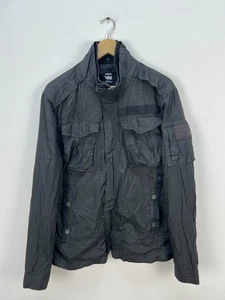 G-Star Rovic Overshirt Nylon Jacket Mens Size L - Picture 1 of 14