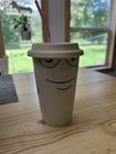 Aqua Teen Hunger Force Master Shake Ceramic Insulated Collector