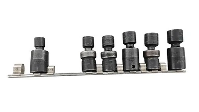 SNAP-ON 6pc Swivel Socket Set IPFM (WMP015414) - Image 1 of 4