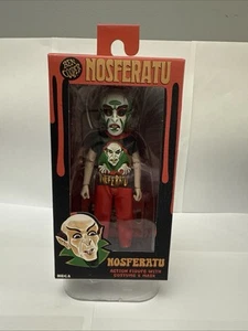 NEW! NECA BEN COOPER NOSFERATU ACTION FIGURE W/ COSTUME & MASK (2025) Sealed! - Picture 1 of 6