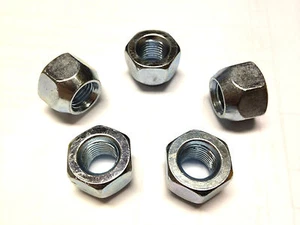 Corvette 1968-82 5 piezas. Kit de tuercas para rueda de rally 7/16"-20 hilos - Imagen 1 de 1