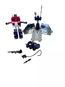 Transformers G1 Autobot Leader Optimus Prime Semi Truck Hasbro Vintage 1985 - Bild 1 von 15