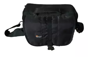 Lowepro Camera Bag (Black) LP 164 Suitable for Nikon Canon DSLR Cameras - Picture 1 of 4