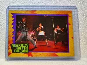 Great Shape 1989 New Kids on the Block #64 Trading Card - Bild 1 von 2