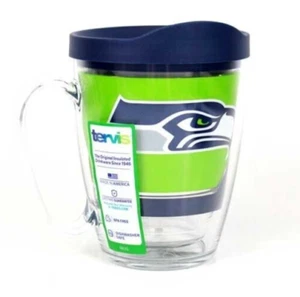 NFL Seattle Seahawks Tervis 14 Oz Mug - Picture 1 of 1
