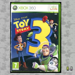 Videojuego Toy Story 3 Xbox 360 Disney Pixar Completo en Caja CIB PAL FR/NL - Imagen 1 de 4