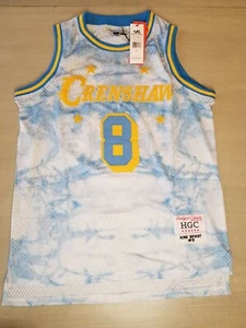 Copricapo Classico Kobe Bryant Maglia Uomo Piccolo Blu Marmo - Foto 1 di 6