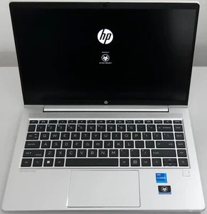 HP ProBook 440 G8 i5-1135G7 2.40GHz 8GB RAM 256GB SSD 14in FHD LINE ON SCREEN !! - Picture 1 of 13