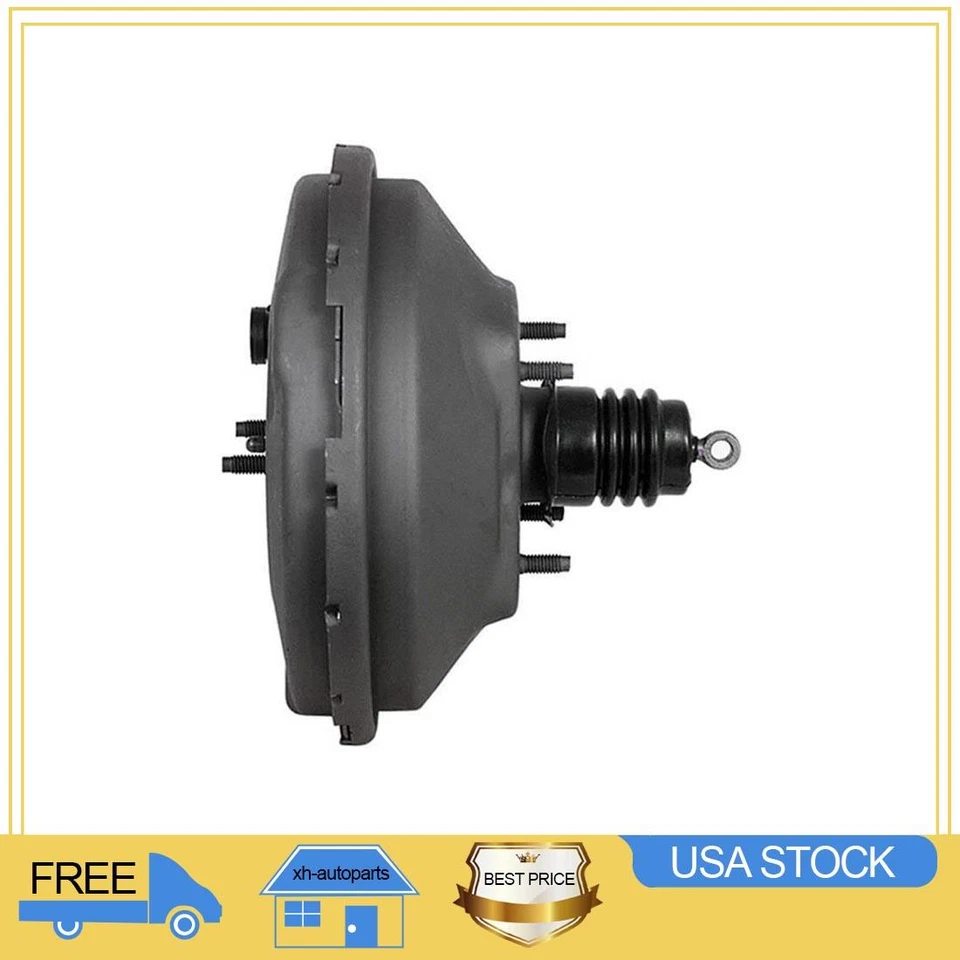 Potenciador de freno Cardone Reman para Ford Bronco 1978-1978 XH Foto 1 de 3