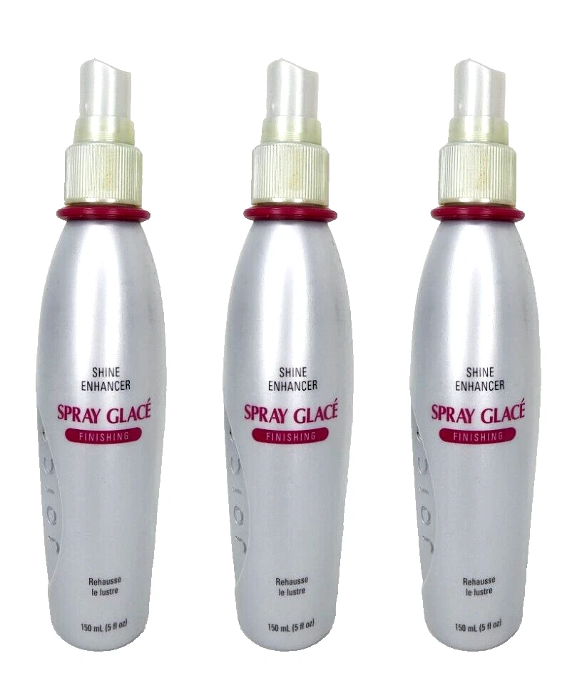 3 Joico SPRAY GLACE Shine Enhancer FINISHING Spray 5 oz Each - Image 1 of 1