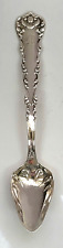 Whiting Neapolitan-King's Court Citrus Spoon Sterling Silver Mono