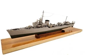 R.N. CACCIATORPEDINIERE CLASSE ASCARI DM122 sc 1/350 Resin KIT - Foto 1 di 1