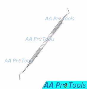 AA Pro: Dental Instrument Amalgam Condensers Black Smooth 1/2 Dental Instruments - Picture 1 of 3