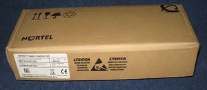 NEW Avaya Nortel BCM 450 Capacity Expansion Card CEC NTC03110SYE6 R1 1.0 5.0 6.0 - Picture 1 of 6