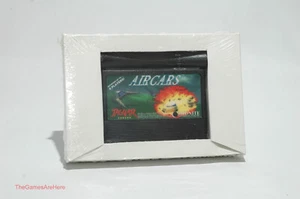 Aircars - Atari Jaguar, Midnite Entertainment Group 1997 NEW w Imperfections - Picture 1 of 24