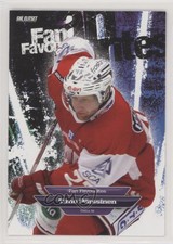 2011-12 Card Cabinet SHL Elitset Fan Favorites Timo Parssinen #11