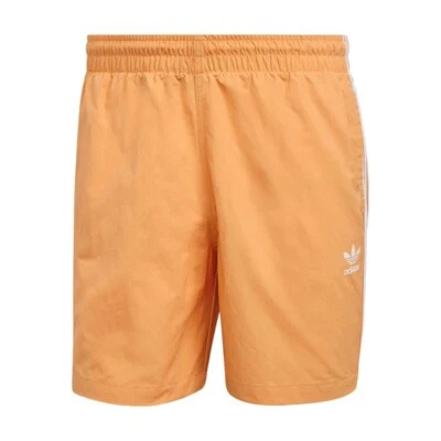 Adidas GN3525 .hazyorang Bañador Boxer 3-STRIPES Swim - Imagen 1 de 2