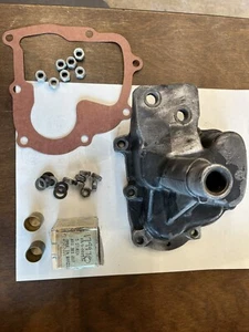VW Split Window Bus Transmission Gearbox Nose Cone 211301211E Gasket Bushing - Picture 1 of 4
