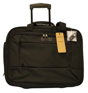 Kroser Trolley Business Rotolamento Laptop Case Con Ruote fino A 17,3 Pollici - Bild 1 von 4