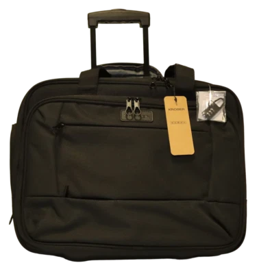 KROSER Trolley Business Rolling Laptop Case mit Rädern Bis zu 17,3 Zoll Laptop - Bild 1 von 4
