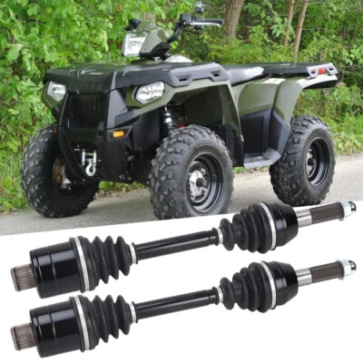 Rear Left & Right CV Joint Axle For Polaris Sportsman 570 2015-2024 - Image 1 of 4