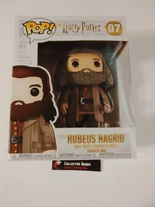 Funko Pop! Harry Potter 07 Rubeus Hagrid 6" Inch Pop Vinyl Figures FU5864 - Foto 1 di 1