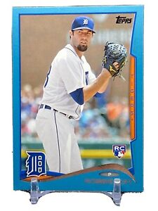 2014 Topps Update Robbie Ray Walmart Blue #US-284 Rookie Card RC - Mint!!