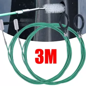 3M Drain Hole Cleaning Brush Auto Skylight Drain Pipe Brush Sunroof Scrub Brush - Bild 1 von 13