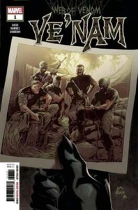 Web of Venom: Ve'Nam, Vol. 1 - #1 - Bild 1 von 1