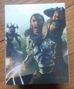 Deckbox Zendikar - Boîte de rangement pour cartes Magic Mtg - Imagen 1 de 6