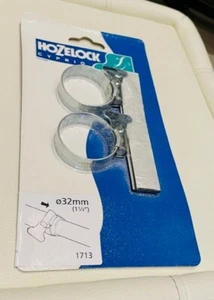 Hozelock 32 mm clip giubileo per tubo flessibile - Foto 1 di 1