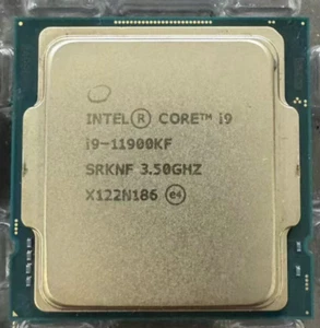 Intel Core i9-11900KF 3.50GHz 8 Cores up to 5.3 GHz LGA 1200 - Afbeelding 1 van 2