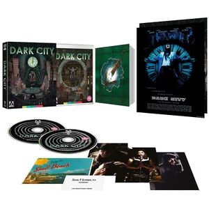 Alex Proyas' : Dark City Blu-ray (Rufus Sewell, Kiefer Sutherland) Region B - Picture 1 of 5