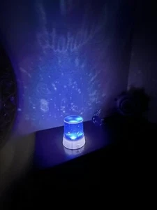 Pusheen Box exklusive Stardust Cosmic Star Projektorlampe - NEU - keine Box - Bild 1 von 6