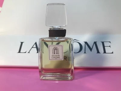 兰蔻 Sagamore Eau De Toilette Pour Homme 0.05 盎司闪光灯带玻璃上衣 — 第 1/3 张图片
