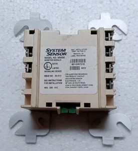 System Sensor M500M Monitor Module M500M , New - Picture 1 of 7
