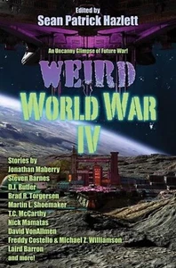 WEIRD WORLD WAR IV by Diamond Comic Distributors, Inc. Paperback - Picture 1 of 1