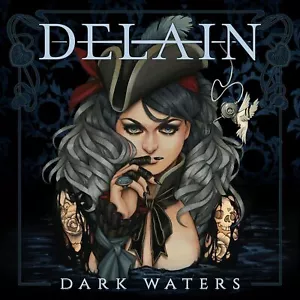 Delain Dark Waters -Deluxe Edition- Limited Edition Japan 2CD - Picture 1 of 1
