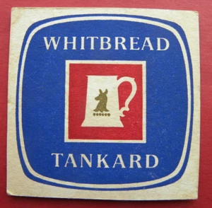Whitbread Beer Mat - Picture 1 of 2