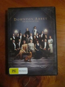DVD DOWNTON ABBEY THE MOTION PICTURE GREAT **MUST SEE *** - Picture 1 of 2