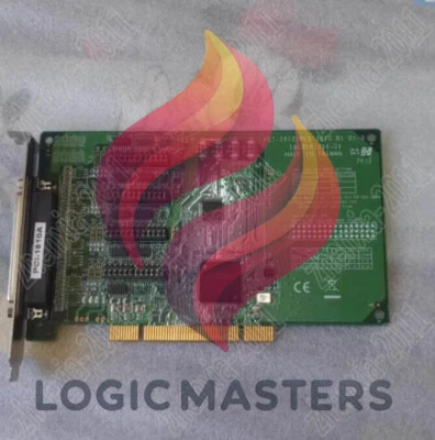 Used 1PC Advantech PCI-1610A PCI-1612/PCI-1610 Interface card - Image 1 of 2