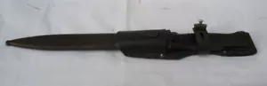 German WW2 K98 Bayonet - Picture 1 of 23