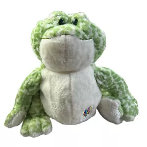 Webkinz Spotted Frog Green NO CODE - Picture 1 of 4
