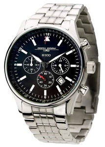 Jorg Gray JG6500-71 Commemorative Edition Chronograph Men's Watch Mens - Picture 1 of 4
